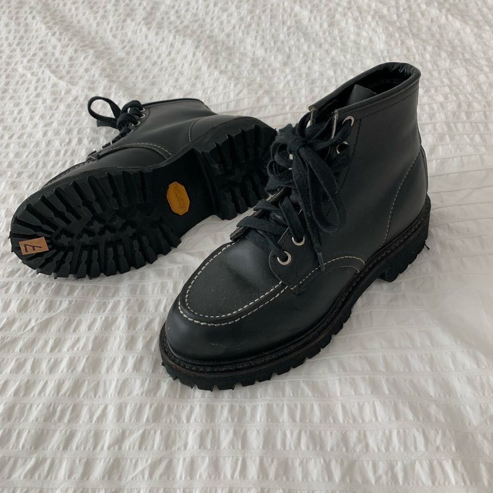 Red Wing Vintage Boots